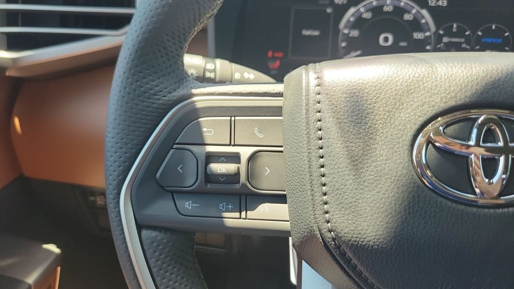 2026 Toyota Tundra 1794 Edition - Photo 19