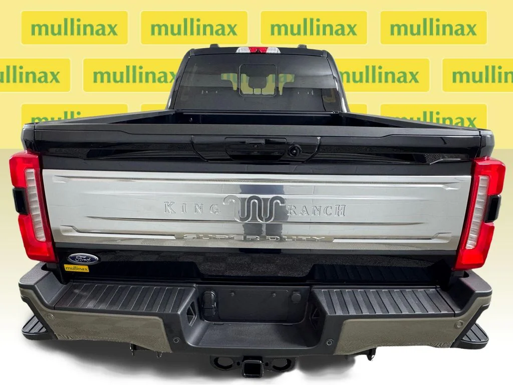 New 2026 Black Ford King Ranch image 19
