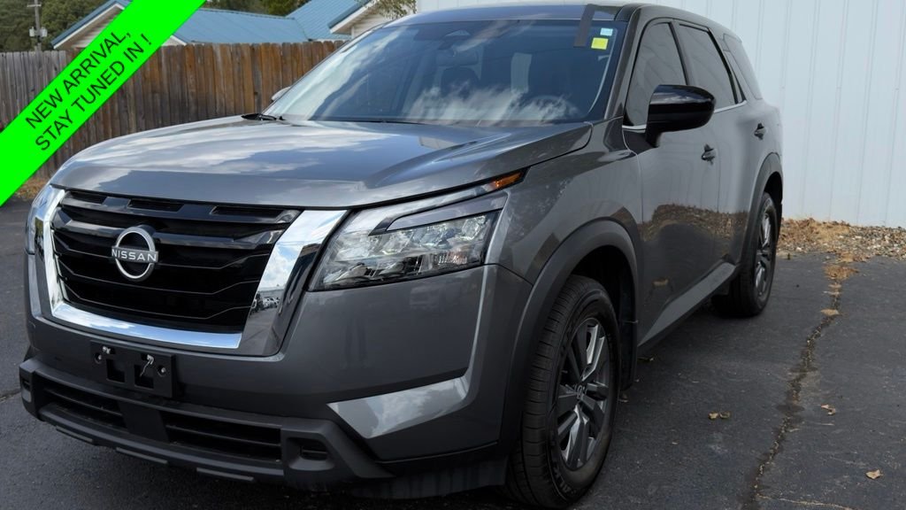 2025 Nissan Pathfinder