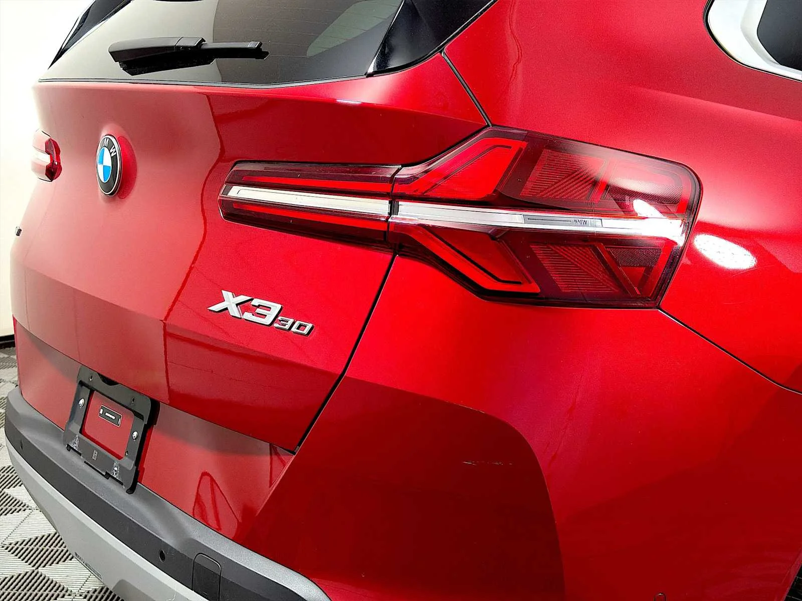 2025 BMW X3 30 - Photo 28