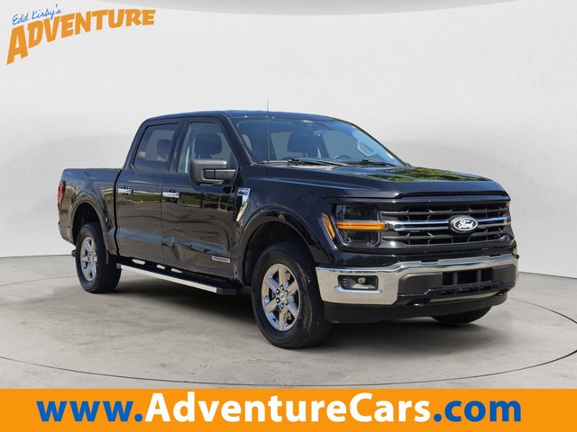 Pre-Owned 2024 Ford F-150 XLT