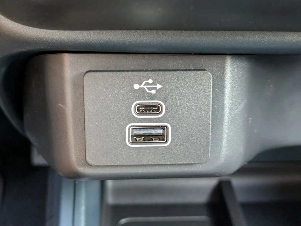 New 2026 Carbonized Gray Metallic Ford XL image 22
