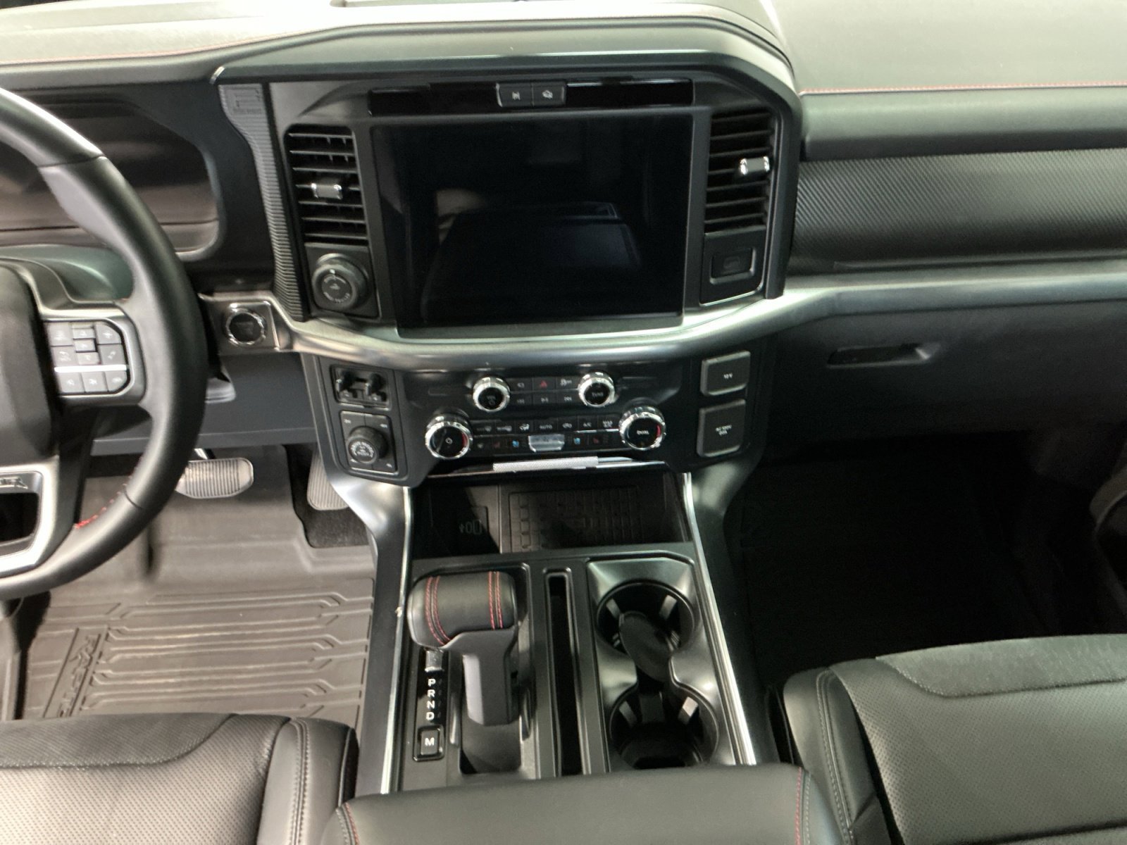 Used 2025 White Ford Raptor image 11