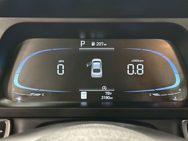 Certified Used 2026 Gray Hyundai SE image 14