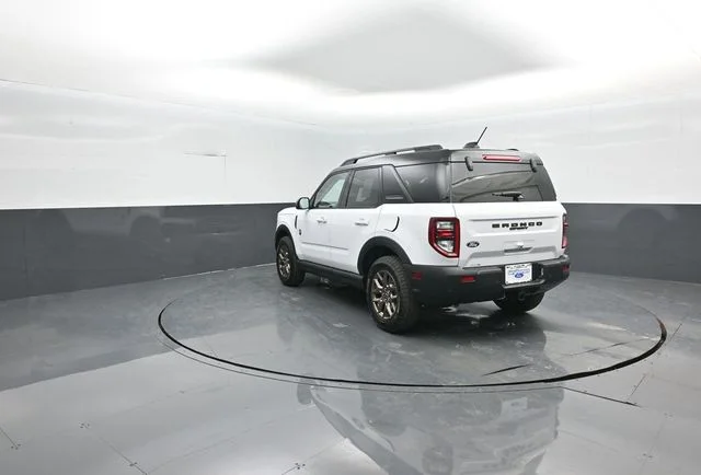 New 2026 White Ford Big Bend image 5