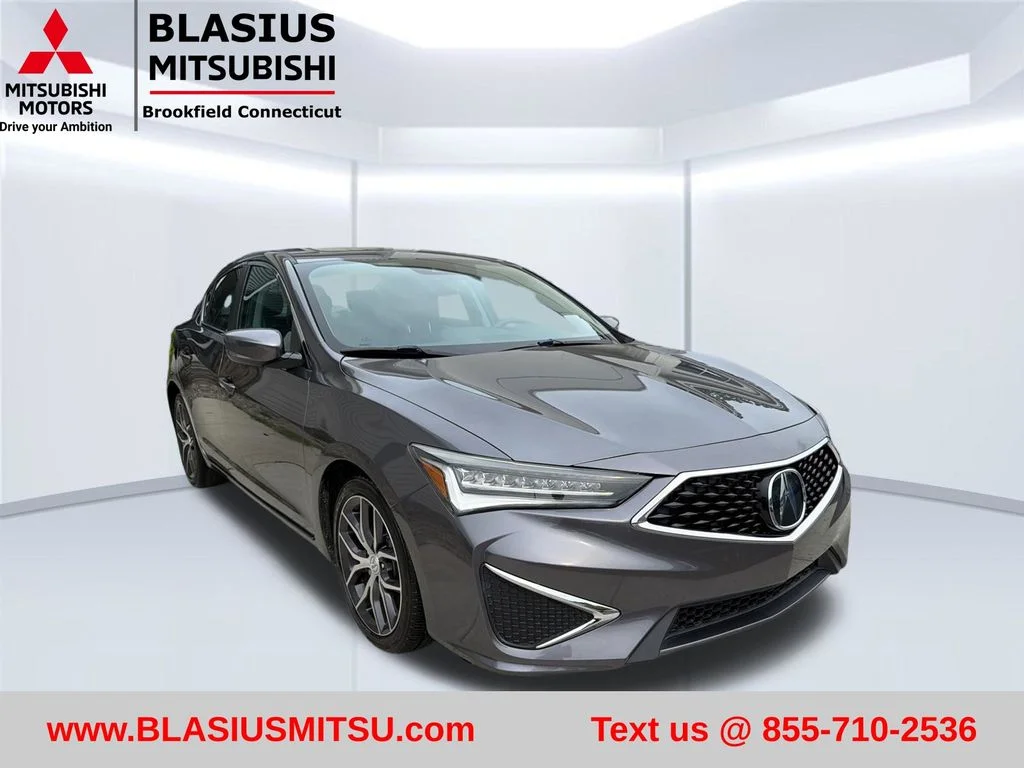 2020 Acura ILX