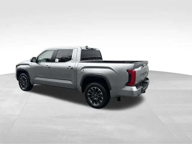 New 2026 Celestial Silver Metallic Toyota Limited image 3