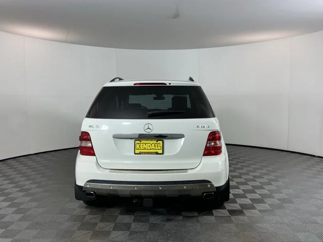 Used 2008  Mercedes-Benz ML 350 image 6