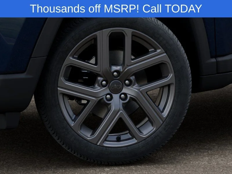 New 2026 Blue Jeep Limited image 8