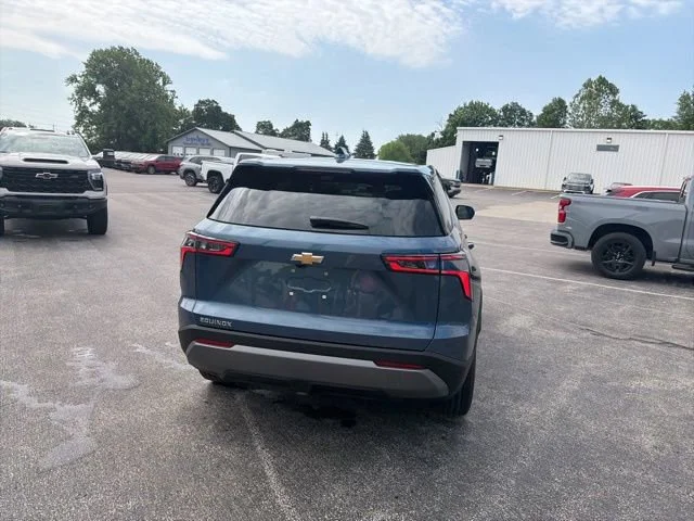 2026 Chevrolet Equinox LT - Photo 11