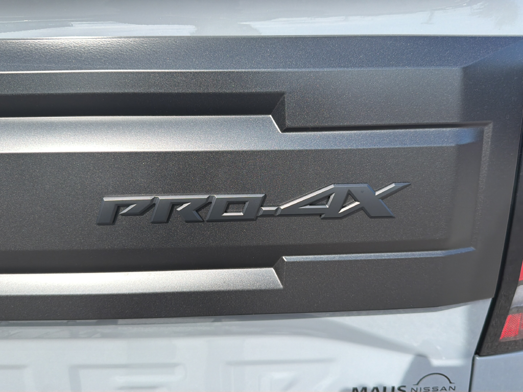 New 2027 Gray Nissan PRO-4X image 49