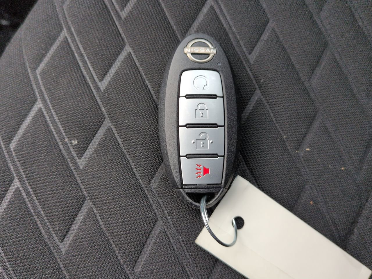 Used 2022 Boulder Gray Pearl Nissan SR image 27