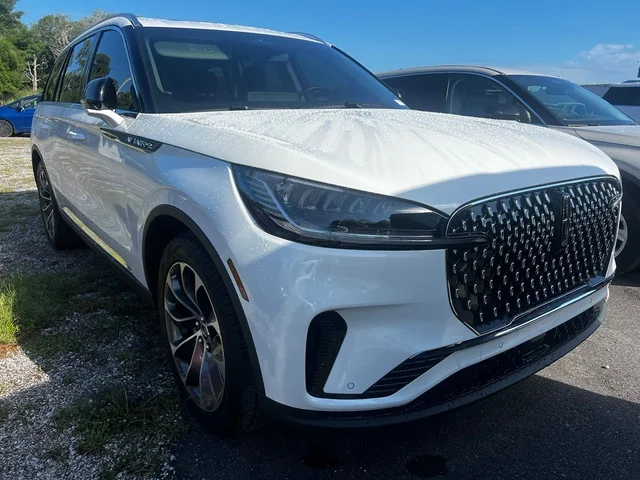 2025 Lincoln Aviator Premiere