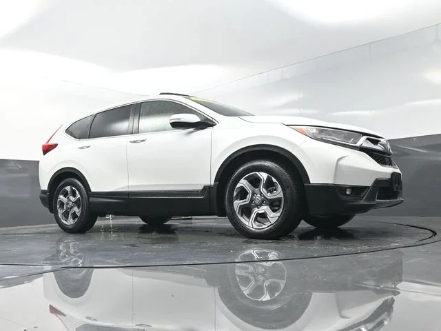 Used 2019 White Honda EX-L image 35