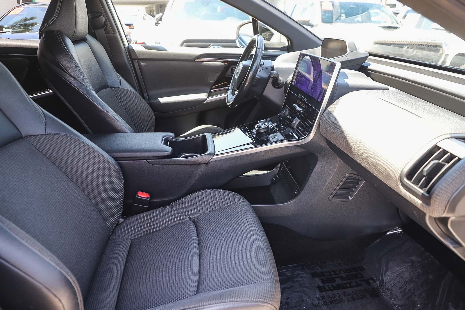 Used 2023 Beige Toyota XLE image 17