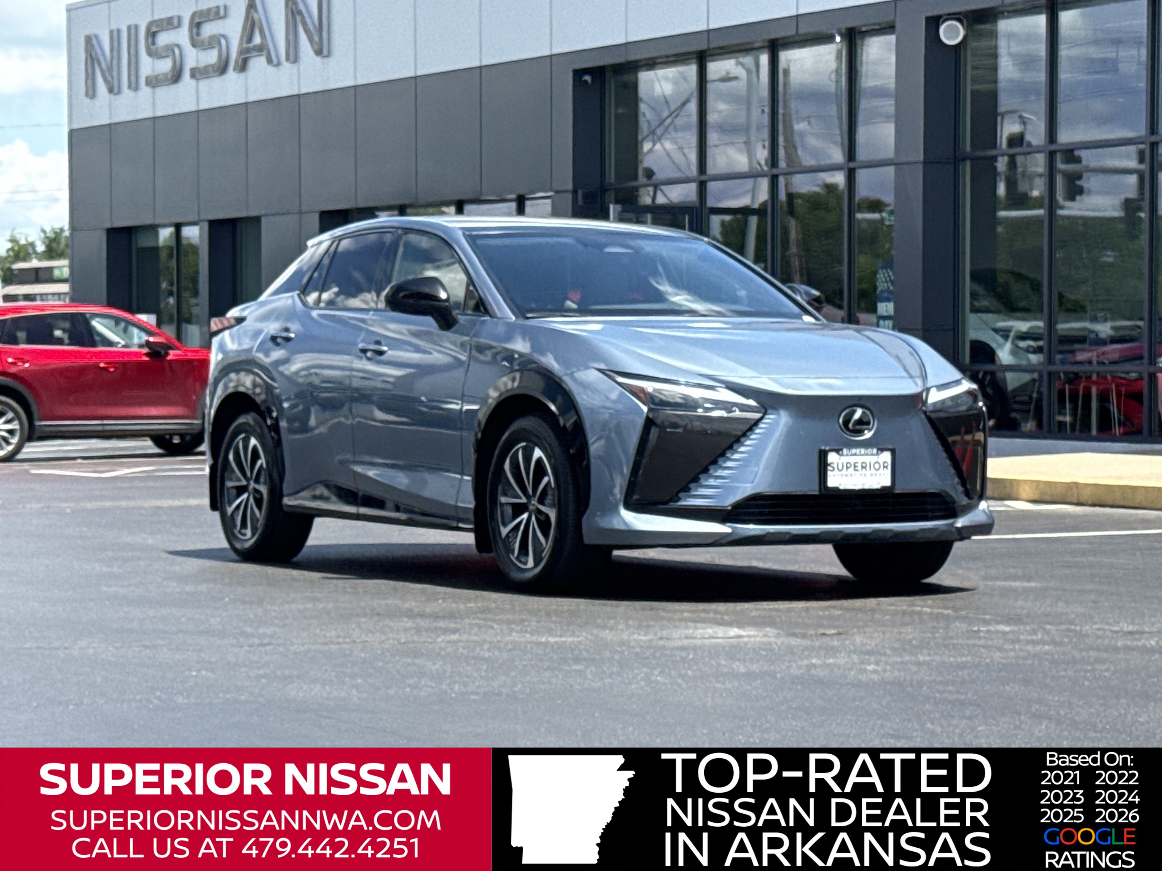 2023 Lexus RZ 450e 450e Premium AWD w/ 18" Wheel's photo