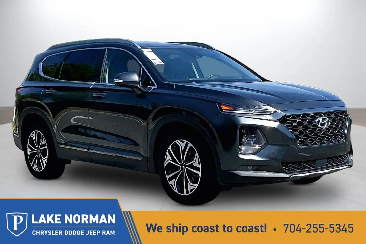 2020 Hyundai Santa Fe Limited 2.0T's photo