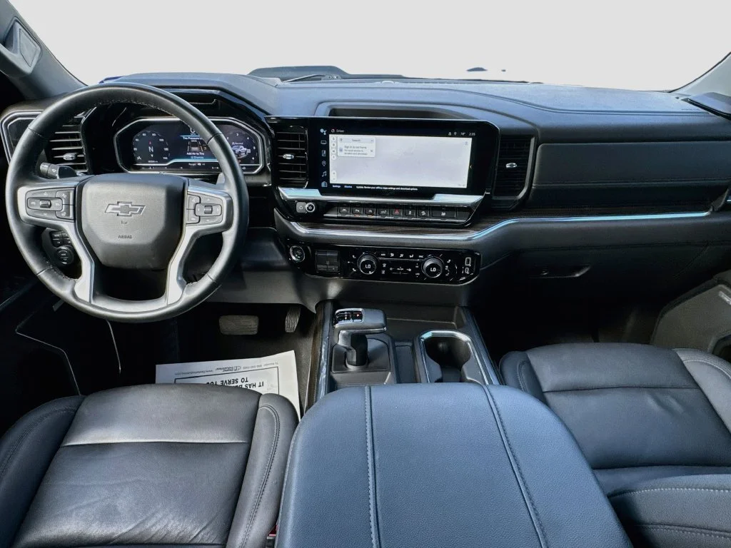 Used 2024 Black Chevrolet LT Trail Boss image 26