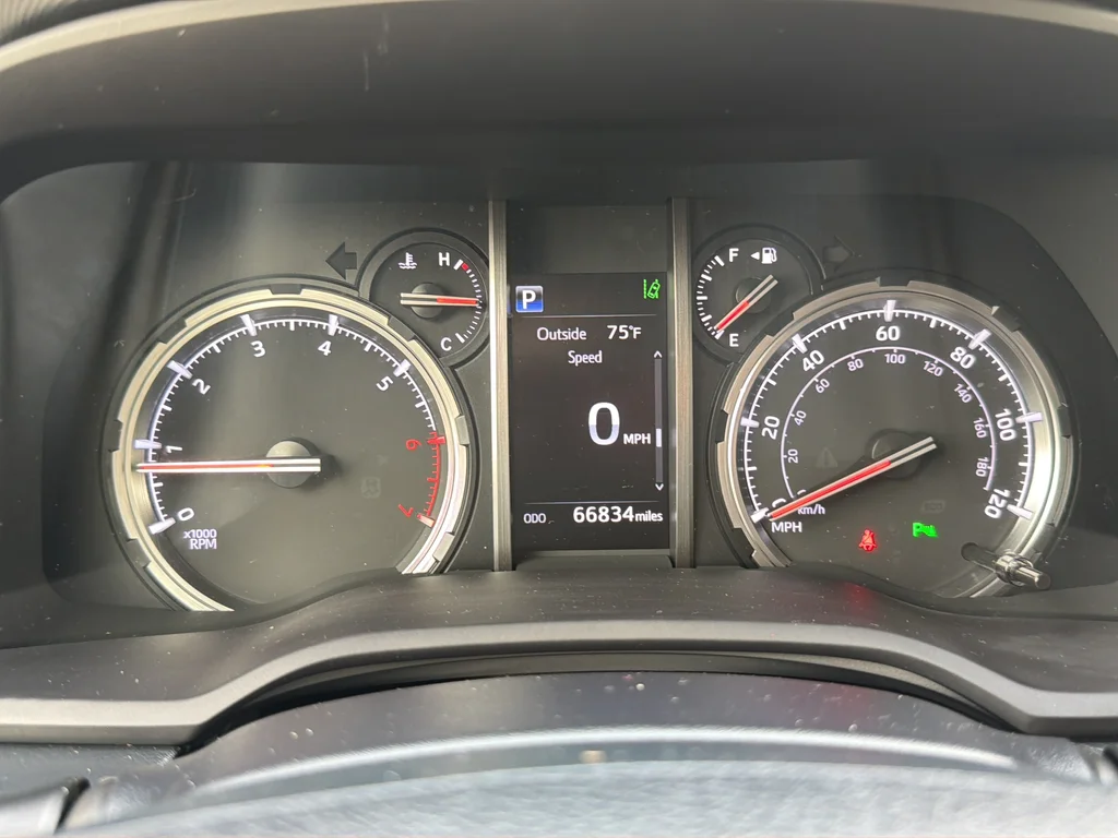 Used 2022 Black Toyota Limited image 23