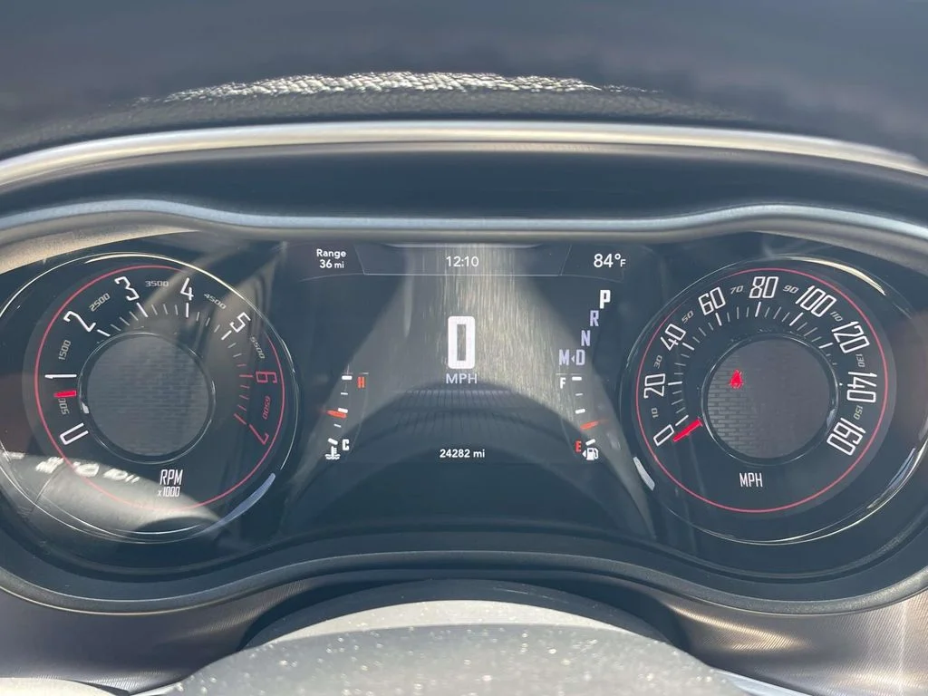 Used 2020 Red Dodge R/T image 18