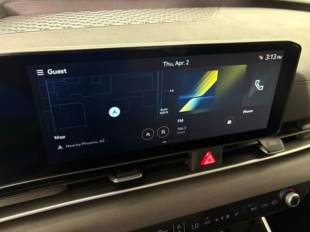 New 2026 Gray Kia EX image 24