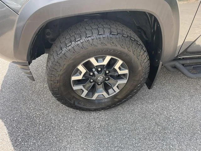 Used 2023 Gray Toyota TRD Off-Road image 12