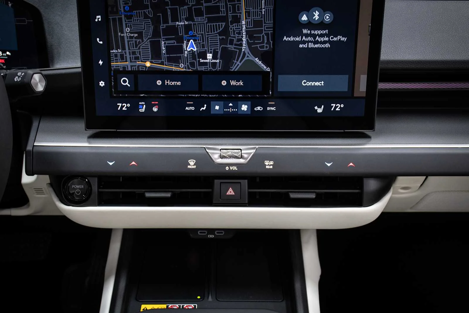 Certified Used 2026 SONIC CHROME Lexus Premium image 24