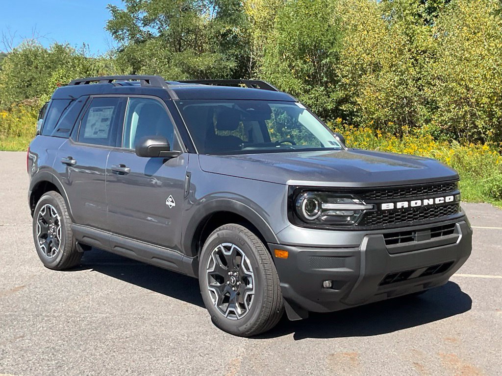 2026 Ford Bronco Sport
