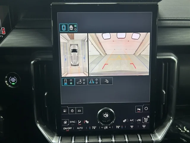 Used 2025 GRAY GMC FWD Elevation image 34