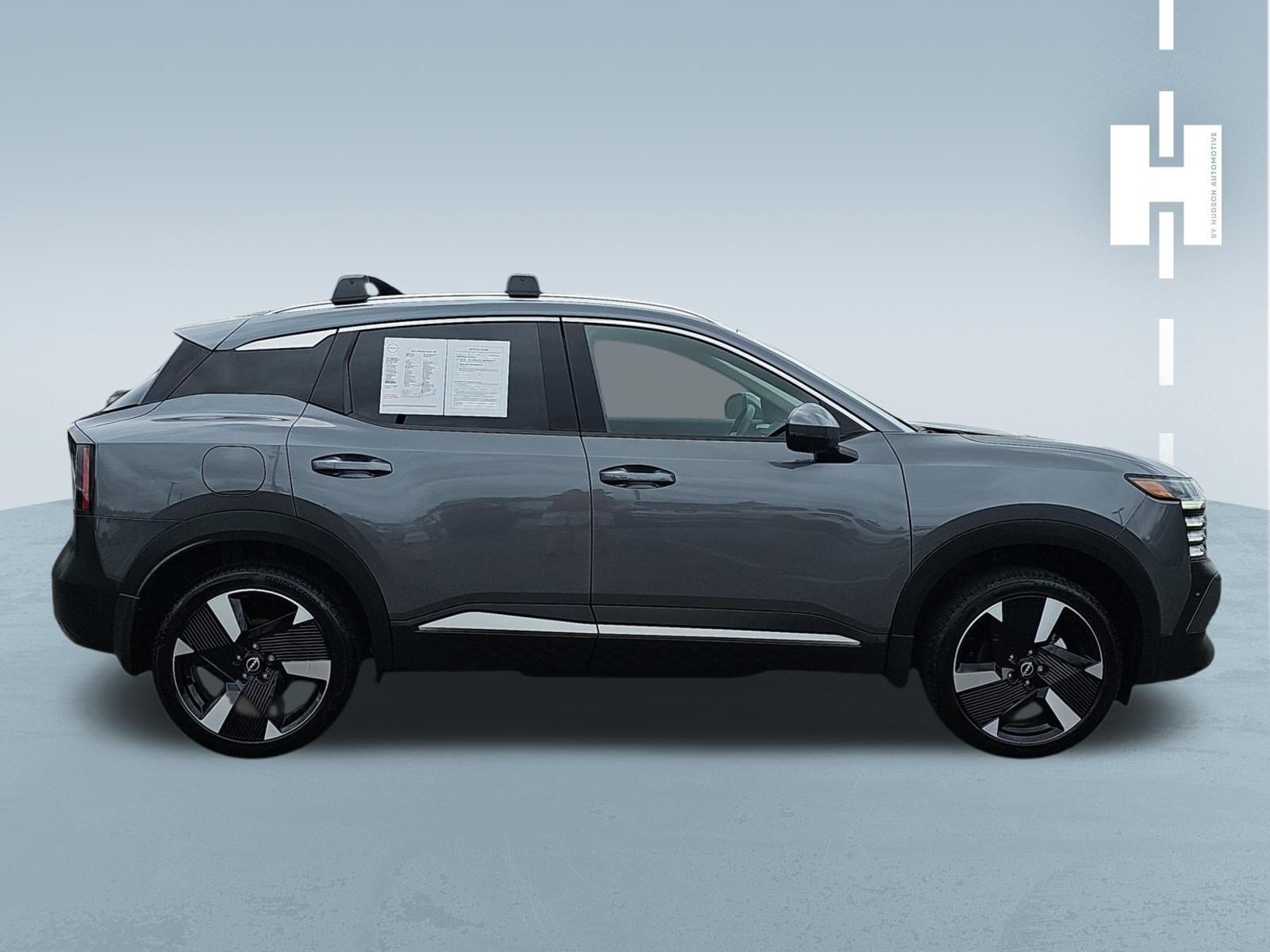 Used 2025 Gun Metallic Nissan SR image 2