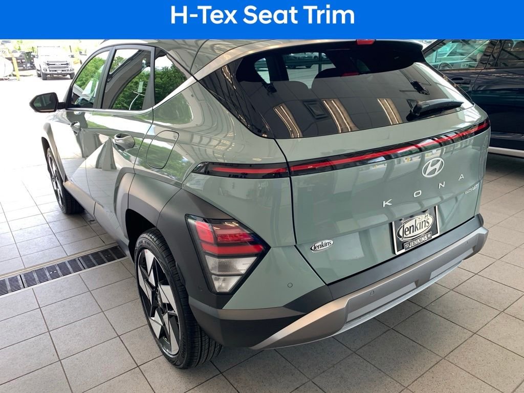 New 2026 Green Hyundai Limited AWD image 13