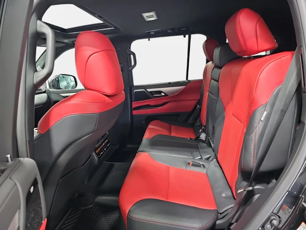 New 2026 Caviar Lexus F SPORT HANDLING image 10