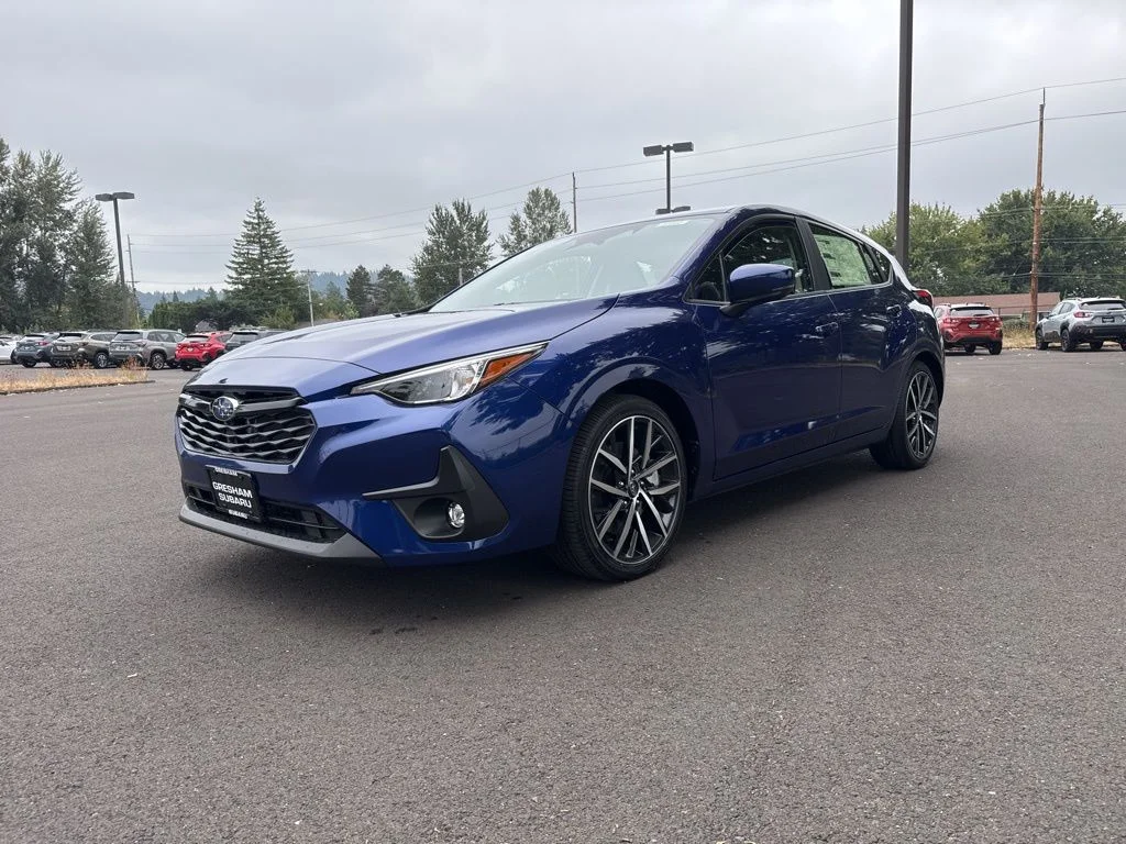 2025 Subaru Impreza Sport - Photo 48