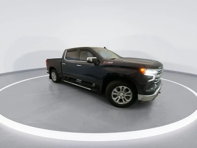 Used 2024 Gray Chevrolet LTZ image 7