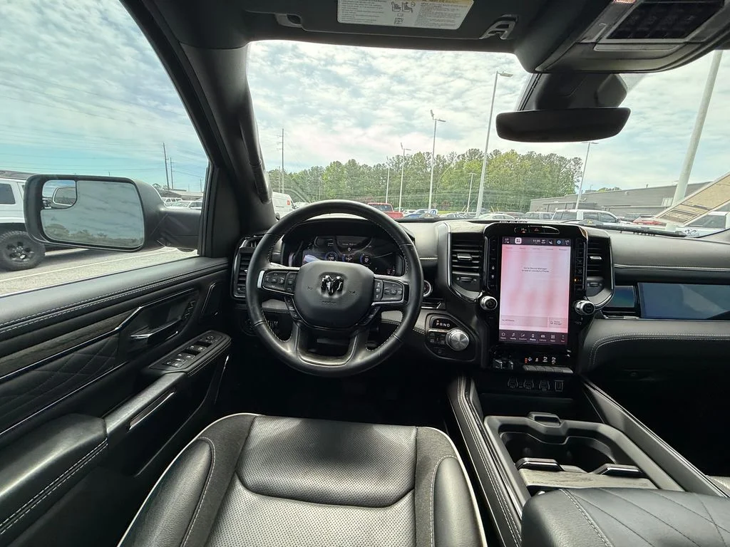 Used 2025 Black Ram Limited image 17