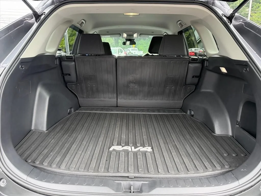 Used 2024 Gray Toyota LE image 26