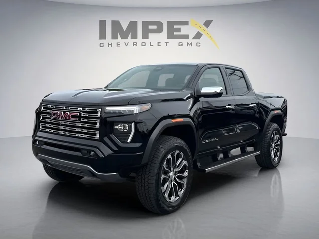 2026 GMC Canyon Denali