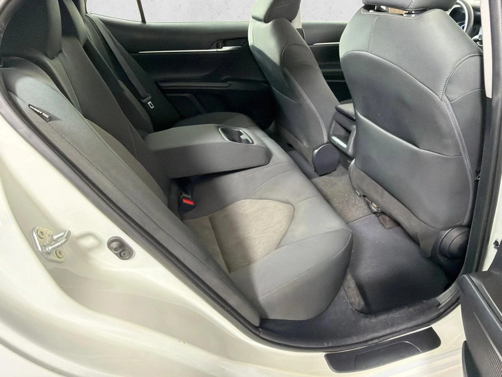 Used 2023 Black Toyota LE image 15