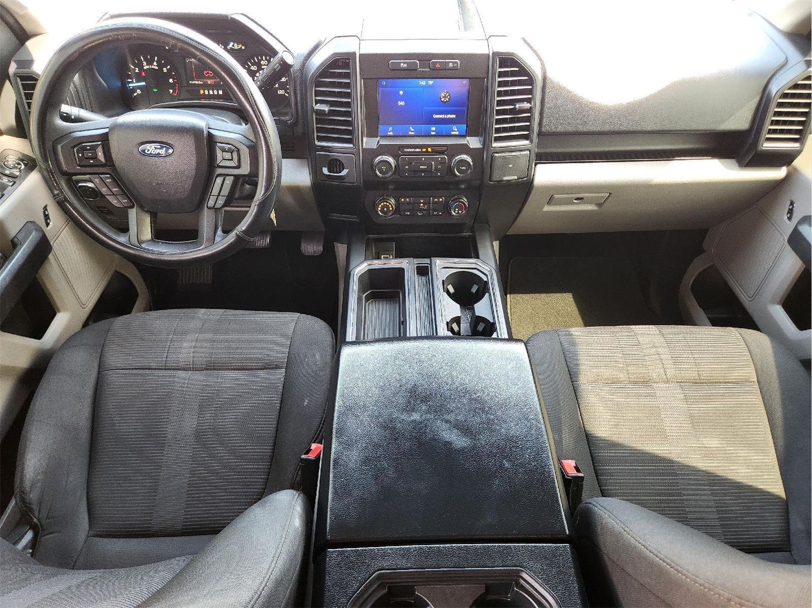 Used 2019 Agate Black FORD  image 27