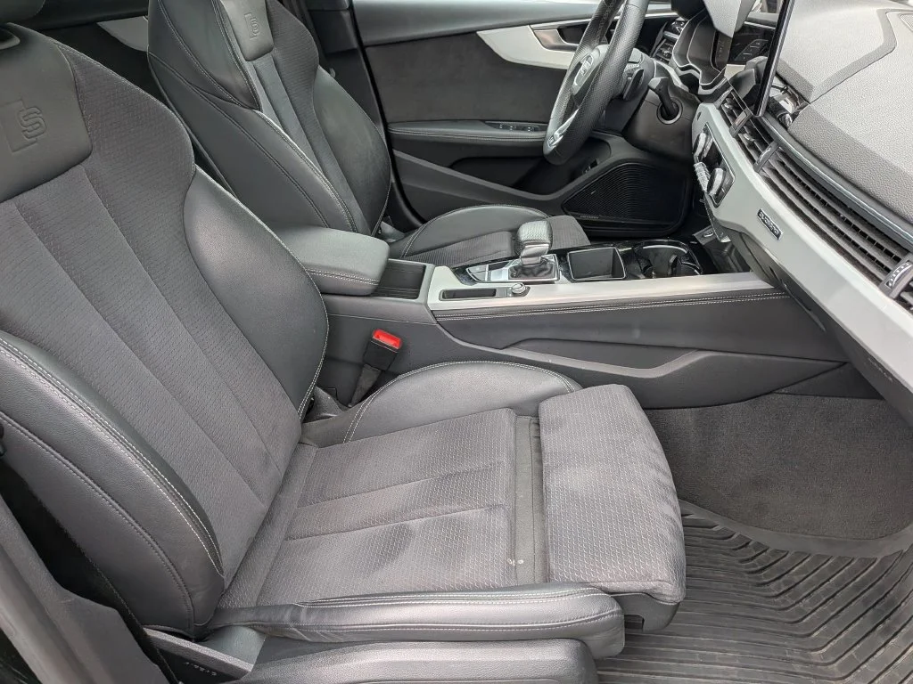 Used 2023 Black Audi 45 S line Premium Plus image 35