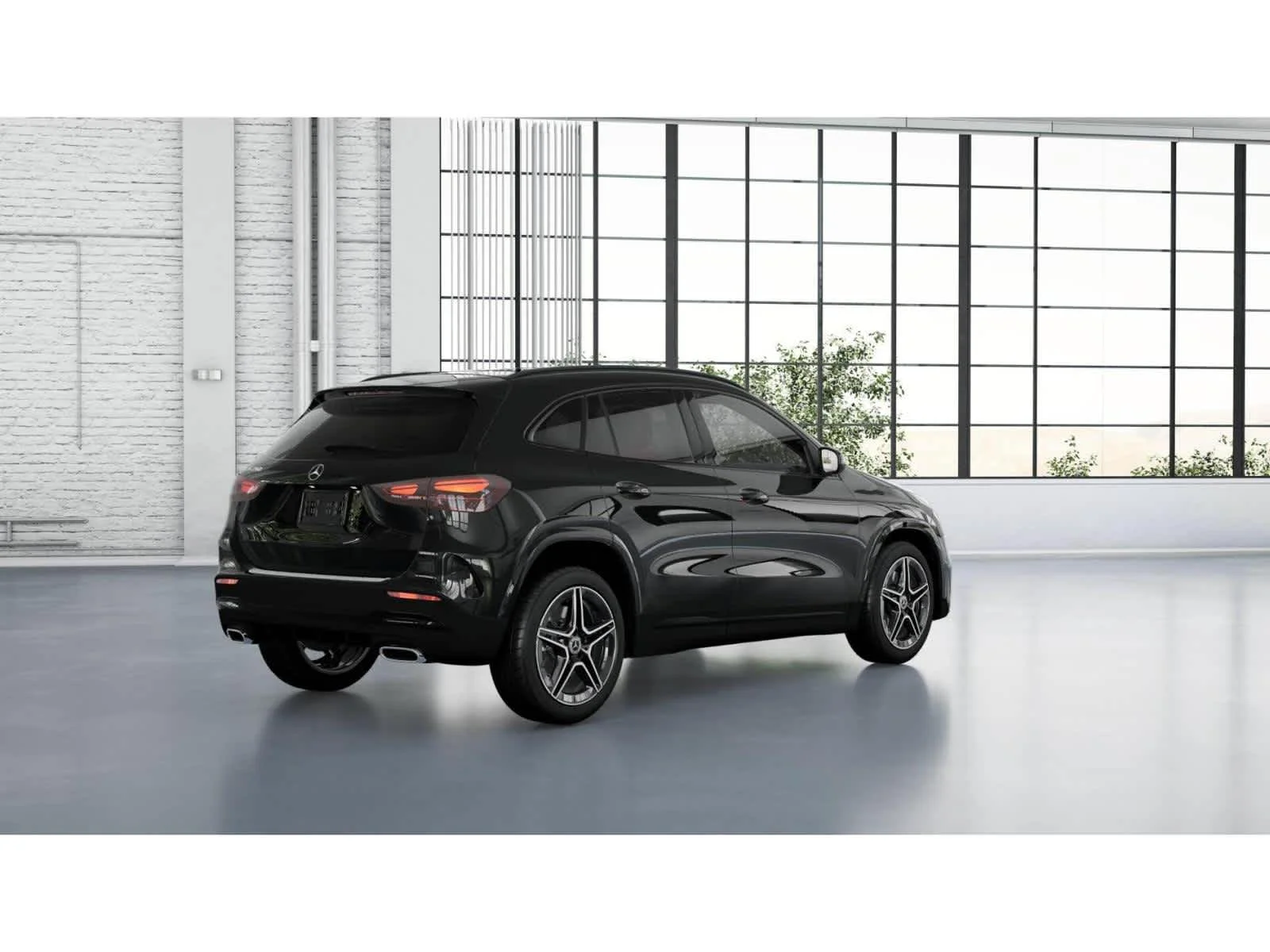 Used 2026 Night Black Mercedes-Benz GLA 250 image 20