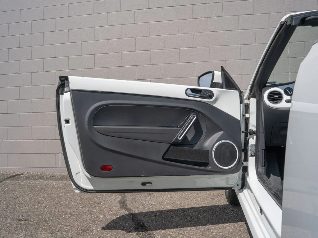 Used 2019 White Volkswagen 2.0T S image 15