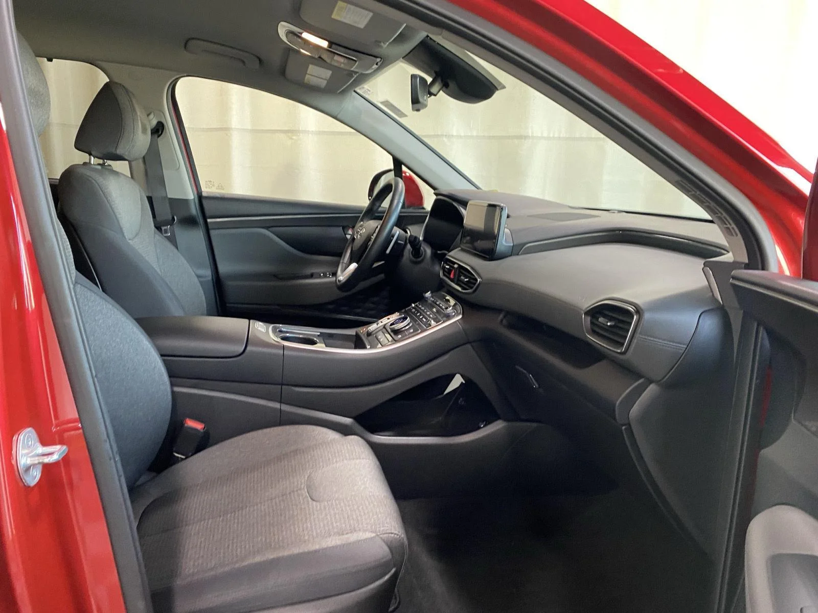 Used 2023 Calypso Red Hyundai Blue image 13