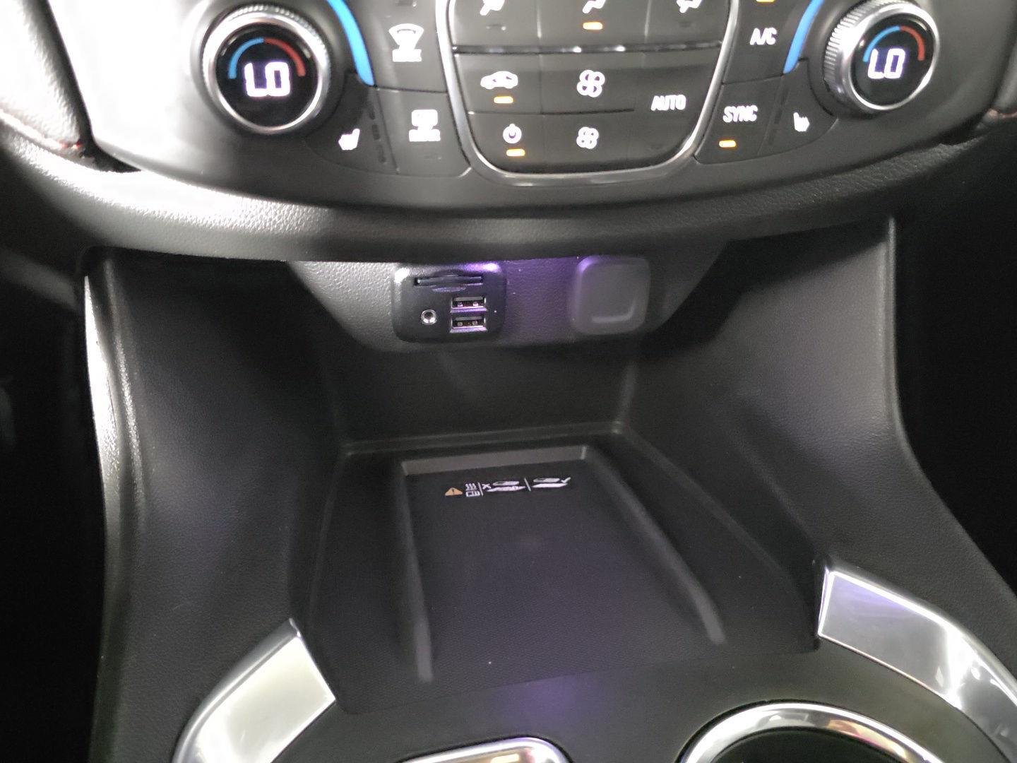 Used 2023 Sterling Gray Metallic Chevrolet RS image 25