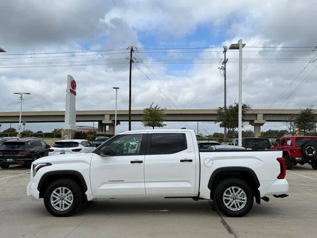 Certified Used 2026 ICE CAP Toyota SR5 image 8