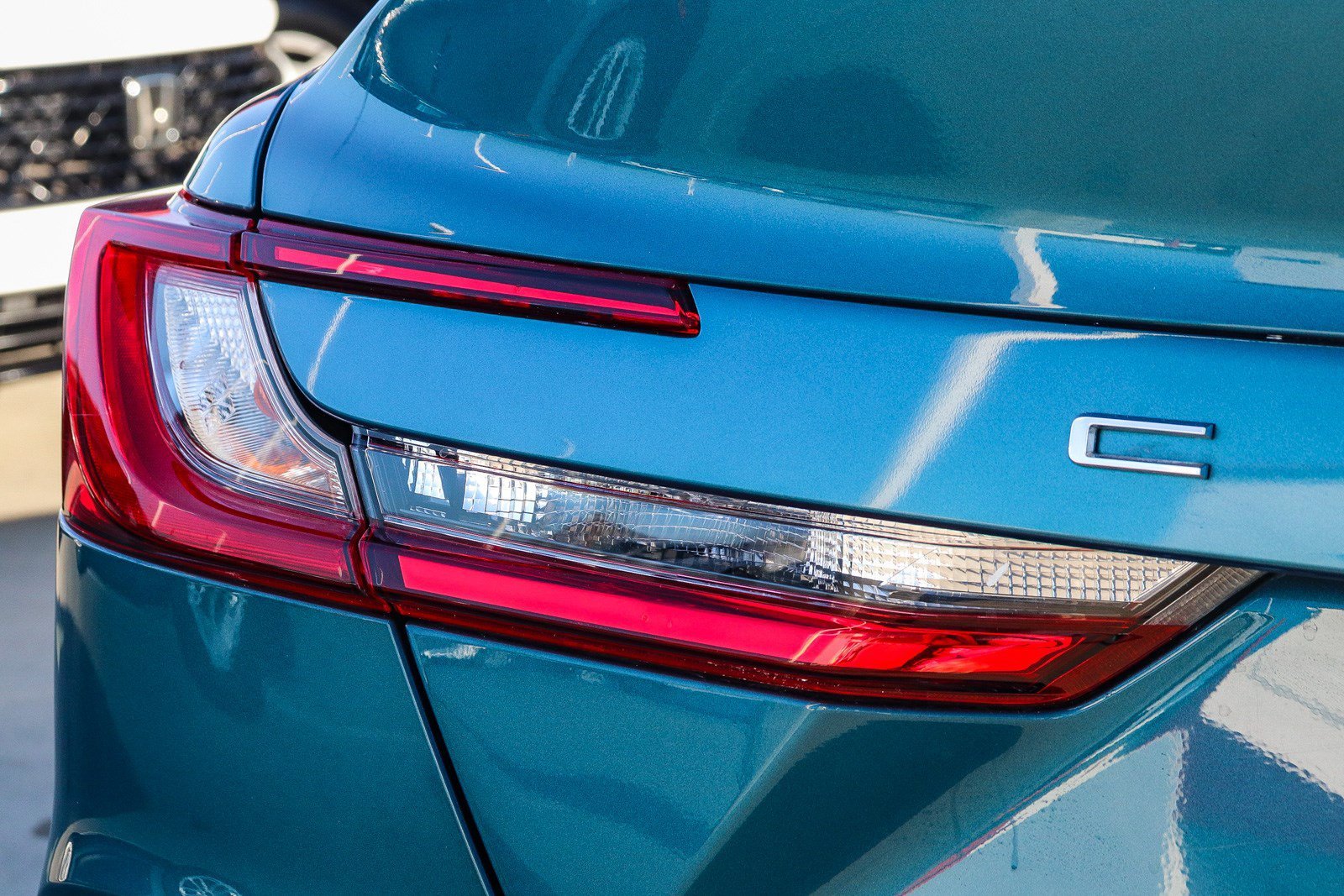 Certified Used 2025 Ocean Gem Toyota LE image 9