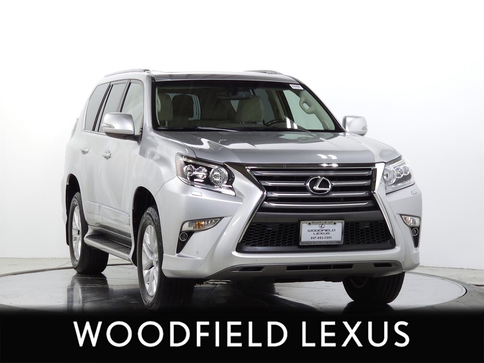 2016 Lexus GX 460