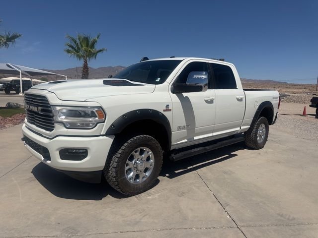 2023 RAM 3500 Laramie 4X4 Crew Cab SWB's photo