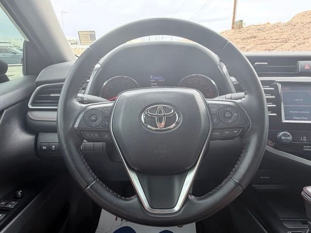 2020 Toyota Camry XSE - Photo 9