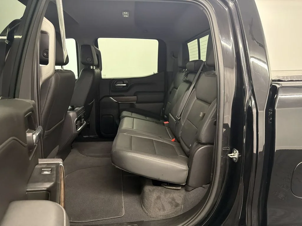Used 2019 Onyx Black GMC SLT image 24